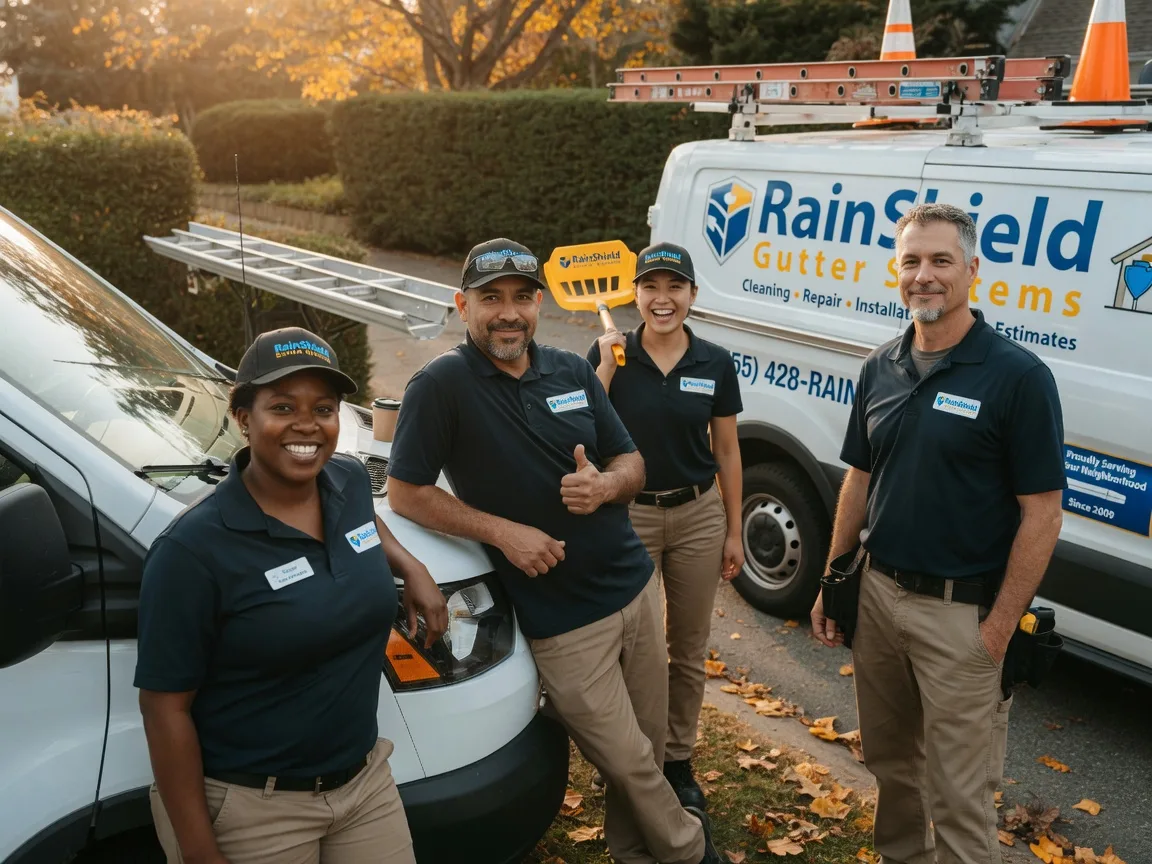 Gutter Installation company in Gillett, PA