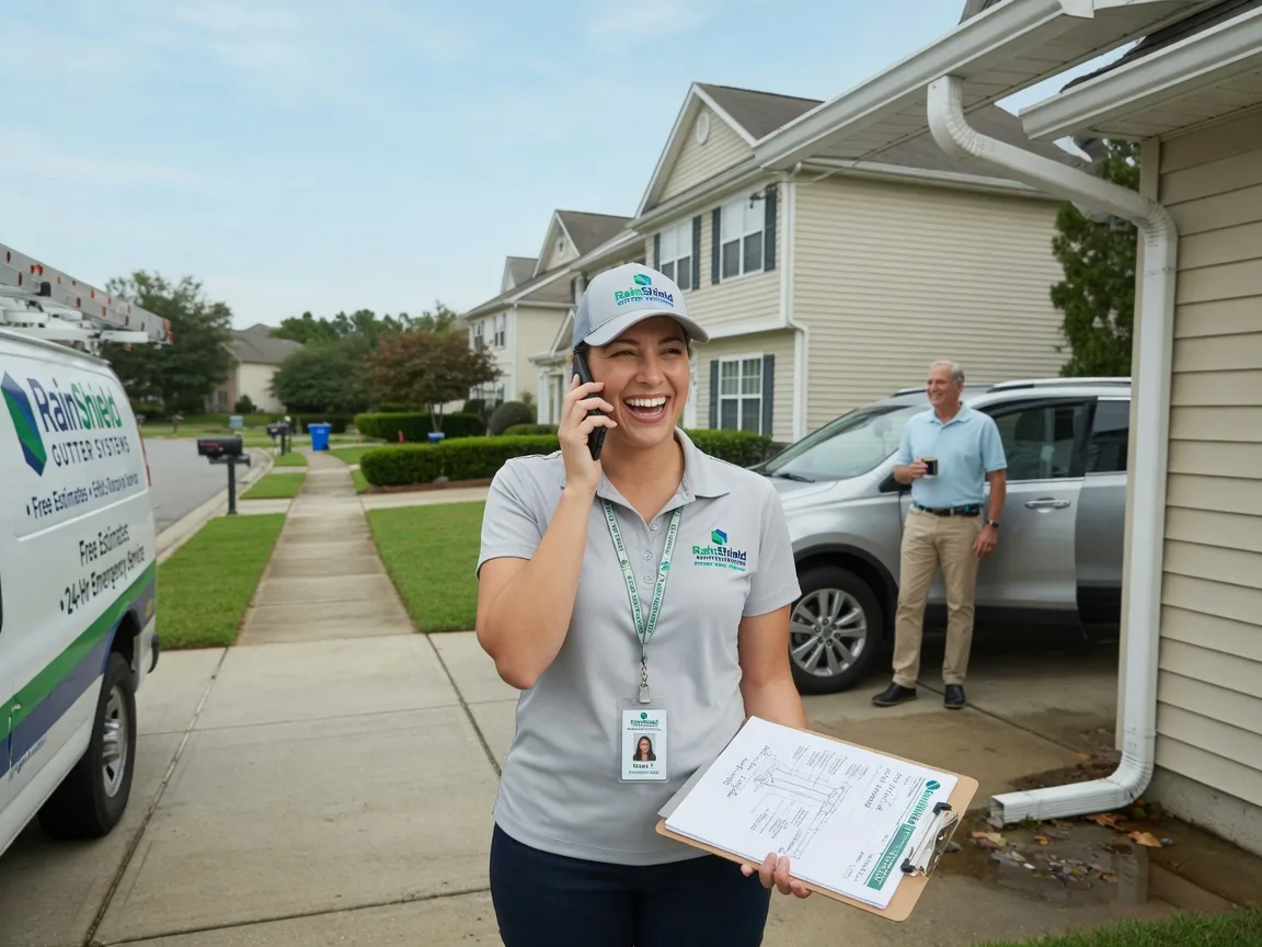 Gutter Installation Gillett, PA FAQs